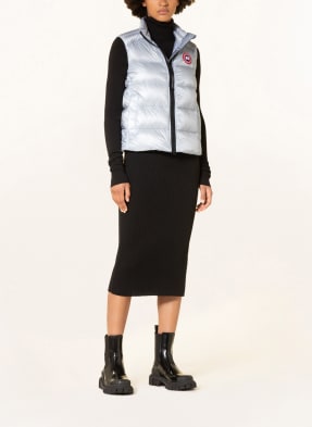 CANADA GOOSE Daunenweste CYPRESS