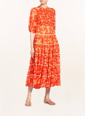 watercult Strandkleid PATCHWORK FLORALS mit 3/4-Arm