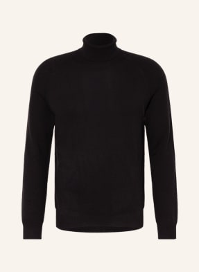 FALKE Turtleneck sweater in cashmere