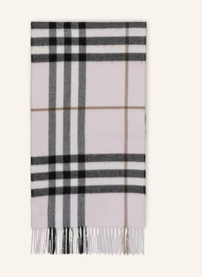 BURBERRY Cashmere scarf GIANT