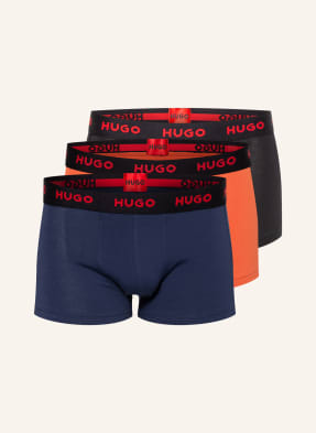 HUGO 3er-Pack Boxershorts