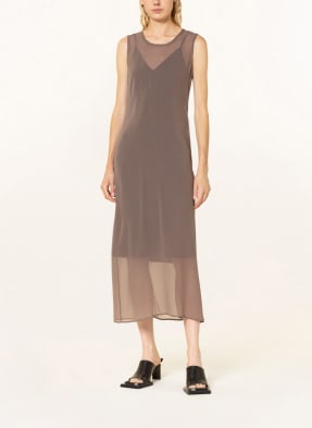 Calvin Klein Sukienka z jedwabiu