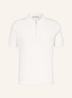 TIGER OF SWEDEN Knit polo shirt ORBIT