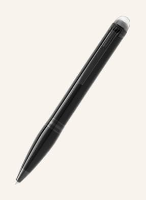 MONTBLANC Twist ballpoint pen STARWALKER BLACKCOSMOS PRECIOUS RESIN