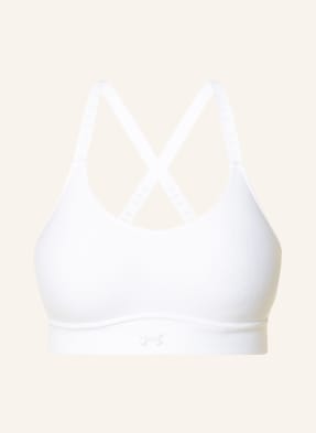UNDER ARMOUR Sports bra INFINITY MID COVERED with mesh