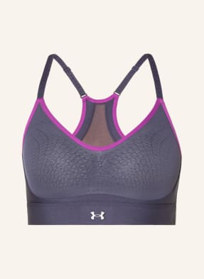 UNDER ARMOUR Sports bra INFINITY with mesh 