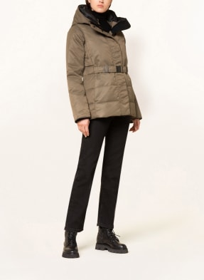CANADA GOOSE Daunenjacke MCKENNA mit abnehmbarer Kapuze