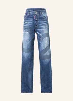 DSQUARED2 Straight Jeans SAN DIEGO