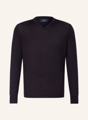 STROKESMAN'S Sweater made of merino wool 