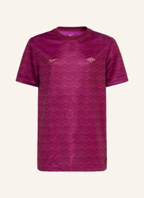 Nike T-Shirt KYLIAN MBAPPE mit Mesh