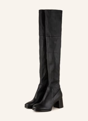AGL Over the knee boots CLAUDIA