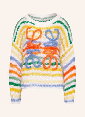 LOEWE Moherowy sweter
