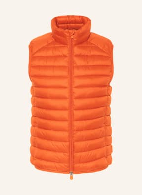SAVE THE DUCK Quilted vest ADAM