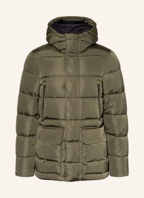 SAVE THE DUCK Quilted jacket CLIFF