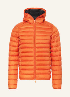SAVE THE DUCK Quilted jacket DONALD