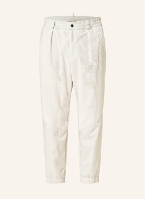 MONCLER GRENOBLE Functional pants in mixed materials 
