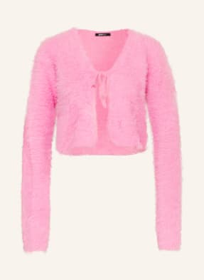 Breuninger Damen Kleidung Pullover & Strickjacken Strickjacken Boleros Bolero Mabel pink 