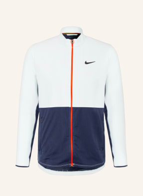 Nike Tennis jacket COURT ADVANTAGE with mesh