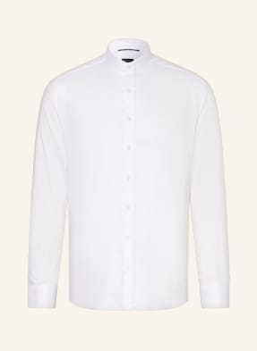 ETERNA Shirt modern fit with stand-up collar