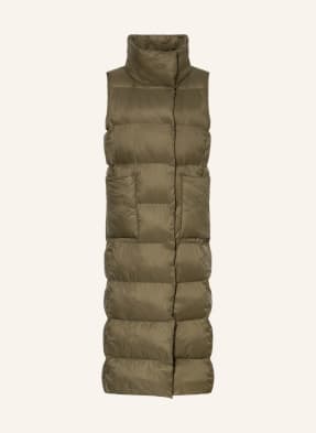 MRS & HUGS Quilted vest with DUPONT™ SORONA® insulation