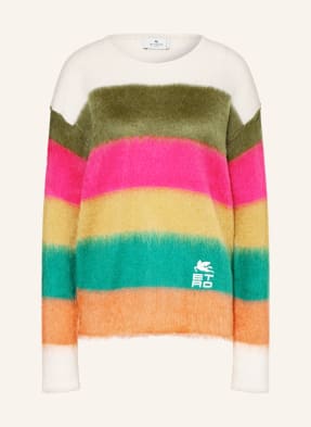 ETRO Sweater with mohair