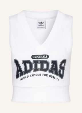 adidas Originals Cropped-Top CLASS OF 72