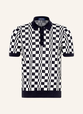 FRED PERRY Knit polo shirt
