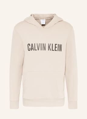Calvin Klein Pohodlná domácí mikina s kapucí