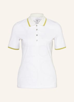 SPORTALM Funktions-Poloshirt mit Perlen