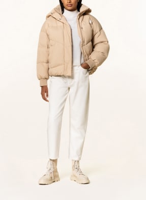 Levi's® Daunenjacke mit abnehmbarer Kapuze