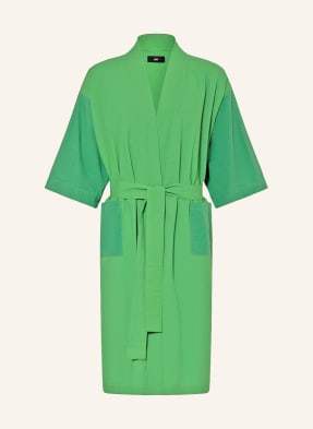 HAY Unisex-Bademantel mit 3/4-Arm