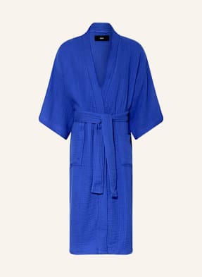 HAY Unisex-Bademantel mit 3/4-Arm