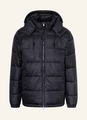 NORTH SAILS Quilted jacket OLDEN with removable hood