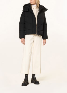 Calvin Klein Steppjacke mit abnehmbarer Kapuze