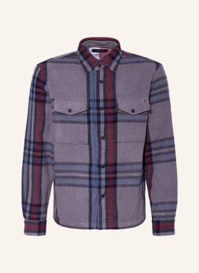 TOMMY HILFIGER Flanell-Overshirt