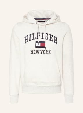TOMMY HILFIGER Hoodie mit Stickereien