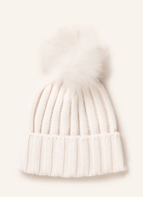 WOOLRICH Hat with real fur