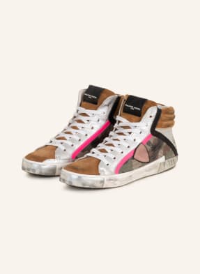 PHILIPPE MODEL High-top sneakers