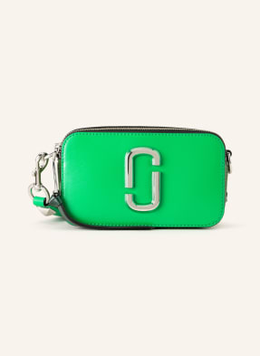 MARC JACOBS Saffiano-Umhängetasche SNAPSHOT