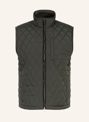 HACKETT LONDON Quilted vest
