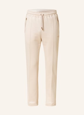 AGNONA Pants in jogger style with Cashmere