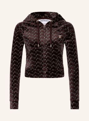 Juicy Couture Velour jacket MADISON