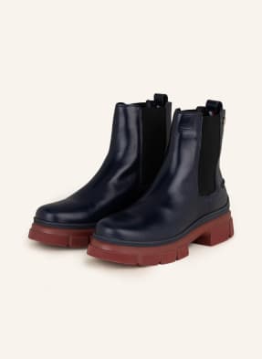 HAMILTON Chelsea-Boots SELINA in braun/ dunkelblau online | Breuninger