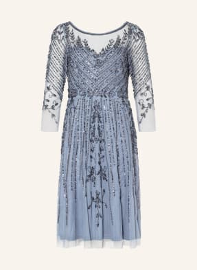 ADRIANNA PAPELL Cocktailkleid mit 3/4-Arm und Pailletten