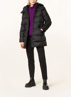 Marc O'Polo Down parka with detachable hood