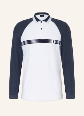 GOLFINO Funktions-Poloshirt LIVING GOLF