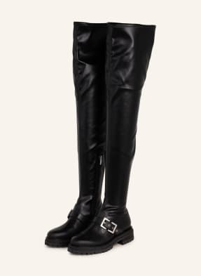sergio rossi Over the knee boots