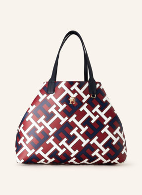 TOMMY HILFIGER Shopper with pouch