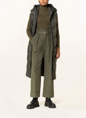 FRIEDA & FREDDIES Quilted vest LAUREEN