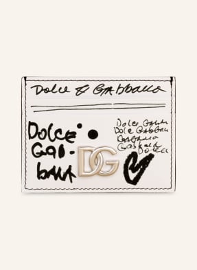 DOLCE & GABBANA Kartenetui